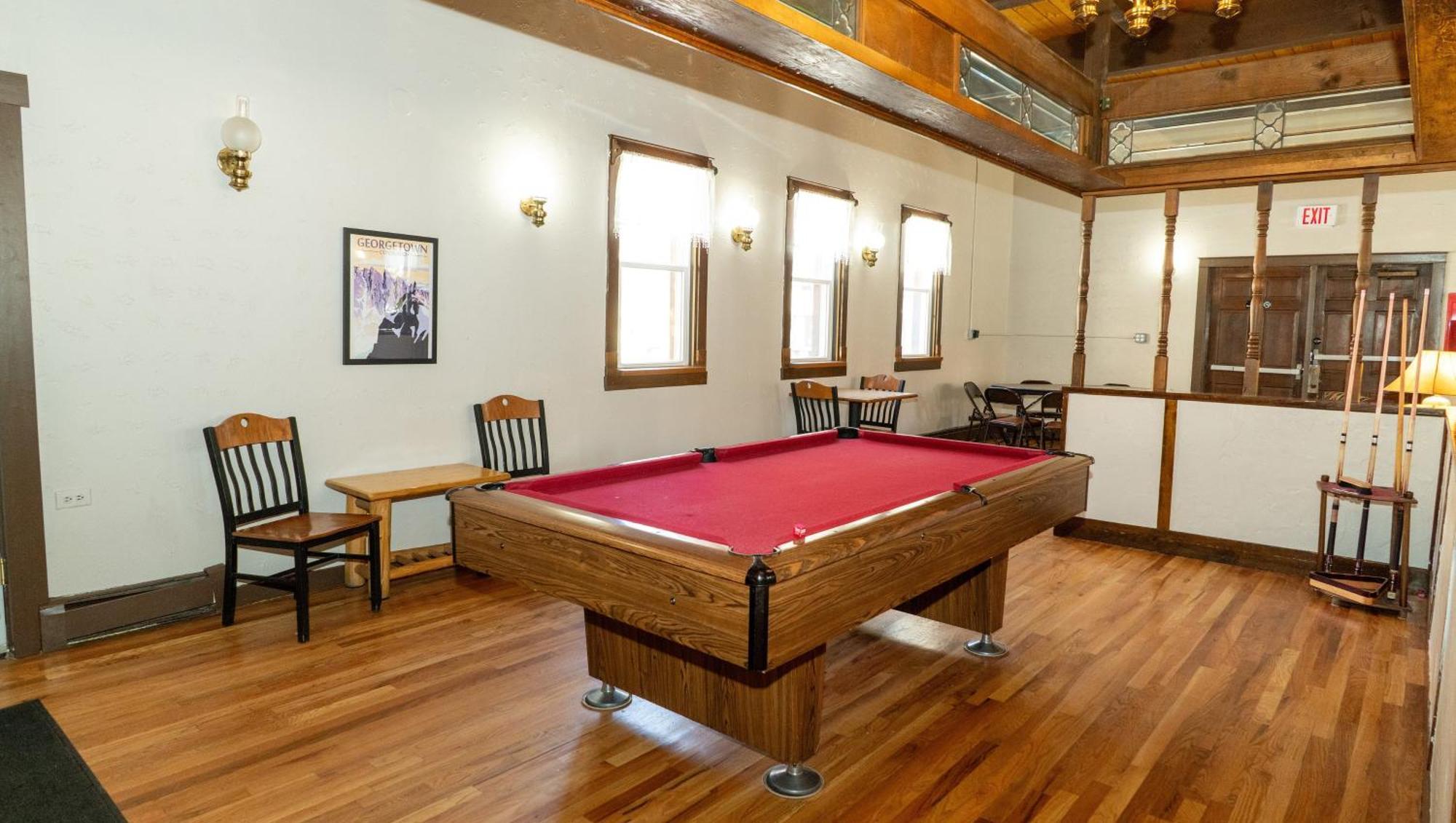 Georgetown Lodge